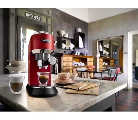 CAFETIERE A BRAS DELONGHI